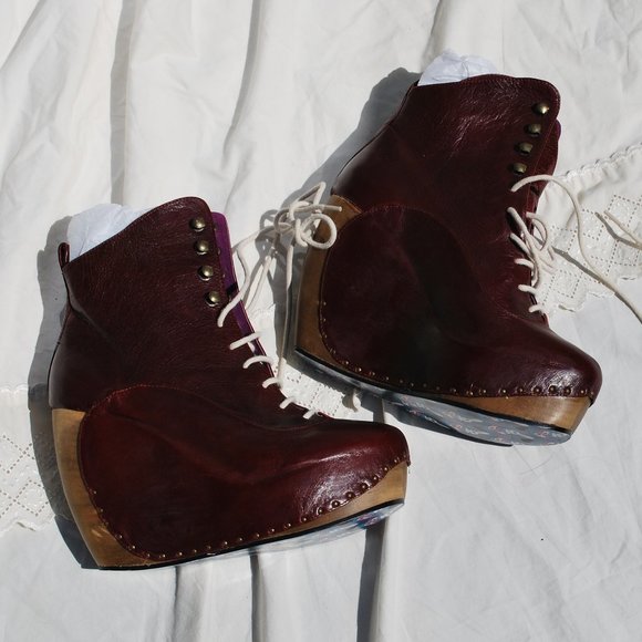 NIOB RARE Irregular Choice "Flashing Lights" 7M - Picture 5 of 15